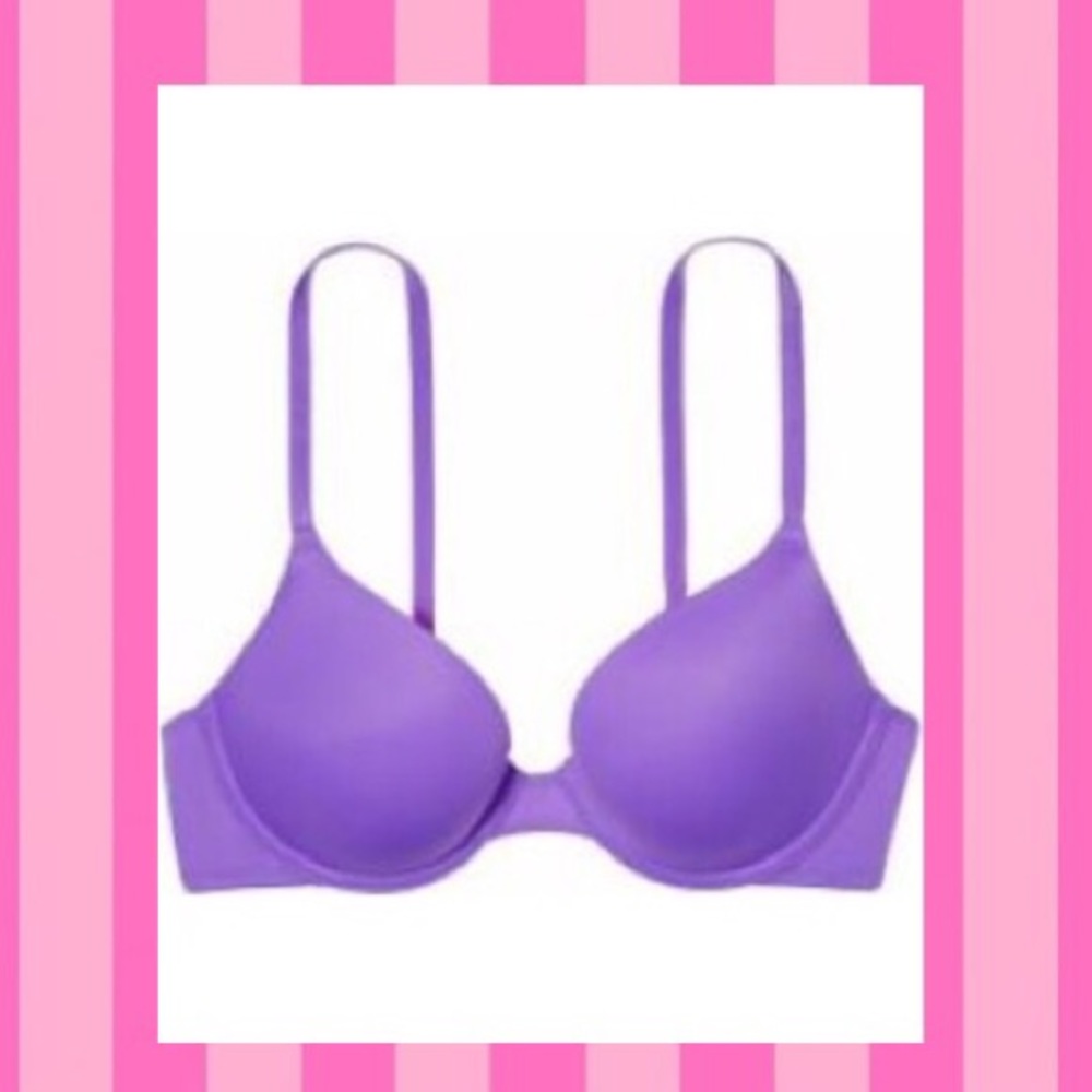 Victoria’s Secret Pink Lightly Lined Bra - Picture 1 of 6